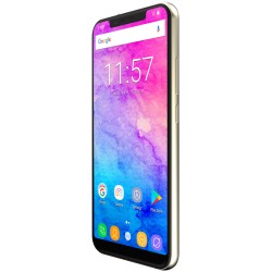 Konrow Sky - Smartphone Android - 4G - Écran 5.5'' - Double Sim - 16Go, 2Go RAM - Noir
