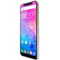 Konrow Sky - Smartphone Android - 4G - Écran 5.5' - Double Sim - 16Go, 2Go RAM - Noir