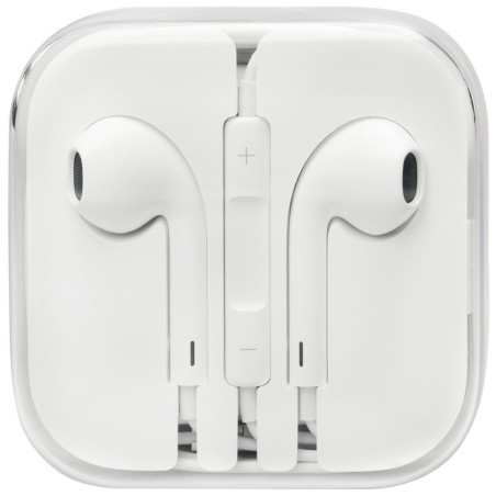 Apple AirPods écouteurs sans fil (Bluetooth) - Blanc