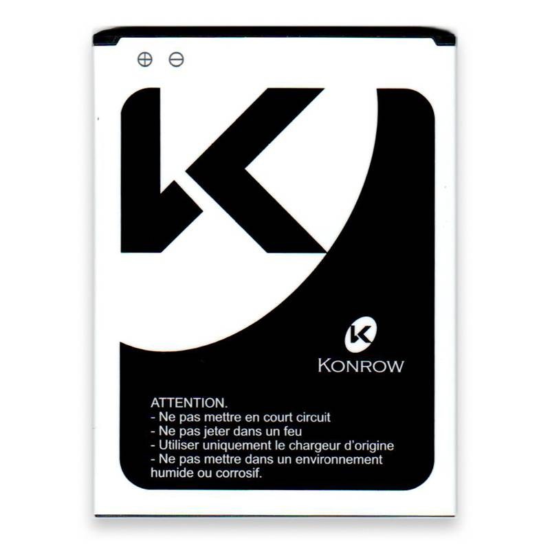 Batterie ORIGINALE Pour Konrow Start