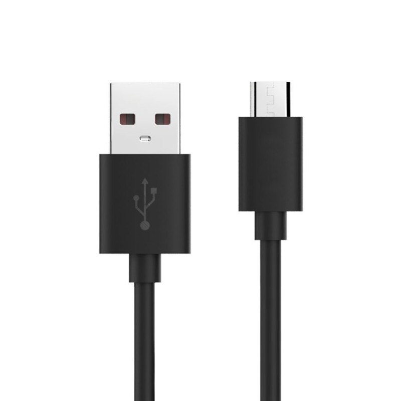 Samsung ECB-DU4ABE - Micro USB Datakabel - 1m - Zwart (Bulk)