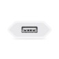 Apple MD813 - Adaptateur Secteur USB - 5W - Blanc (Blister)