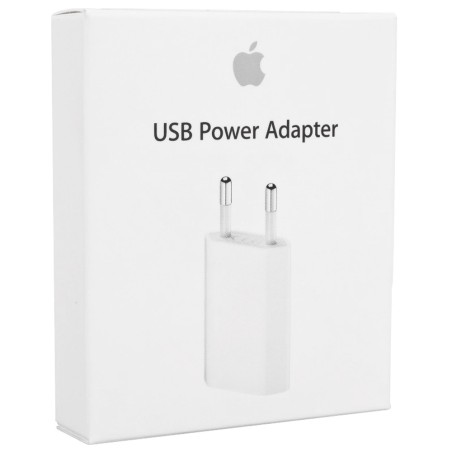 Adaptateur Secteur/USB 10W Pour Ipad