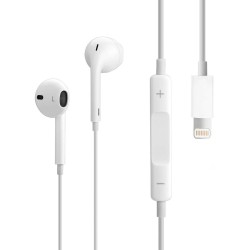 Apple AirPods écouteurs sans fil (Bluetooth) - Blanc