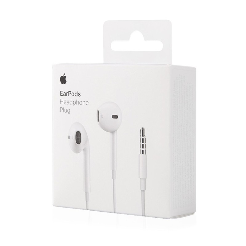 Apple AirPods écouteurs sans fil (Bluetooth) - Blanc