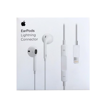 Apple AirPods écouteurs sans fil (Bluetooth) - Blanc