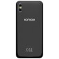 Konrow Sky - Smartphone Android - 4G - Écran 5.5' - Double Sim - 16Go, 2Go RAM - Noir