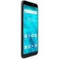 Konrow Sky - Smartphone Android - 4G - Écran 5.5' - Double Sim - 16Go, 2Go RAM - Noir