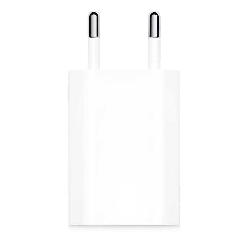 Apple MD813 - Adaptateur Secteur USB - 5W - Blanc (En Vrac)