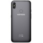 Konrow Sky Plus - Android 8.1 - 4G - schermo da 6,2'' - 32 GB, 3 GB RAM - Nero