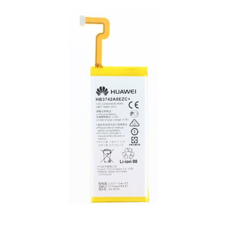 Original Battery For Huawei P8 Lite (Original, Model HB3742A0EZC)