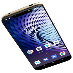 Konrow Sky Plus - Android 8.1 - 4G - 6.2'' screen - 32GB, 3GB RAM - Gold