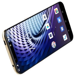 Konrow Sky Plus - Android 8.1 - 4G - 6.2'' screen - 32GB, 3GB RAM - Gold