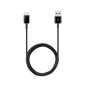 Samsung EP-DG930IBEG - USB Type-C Cable - 1.5m , Fast Charging - Black (Original Packaging)