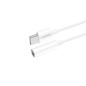 Huawei CM20 - Original USB Type-C to 3.5mm Jack Adapter - White (Original Packaging)