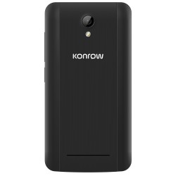 Konrow City - Android 8.1 - 3G - 4'' screen - 8GB, 1GB RAM - Black