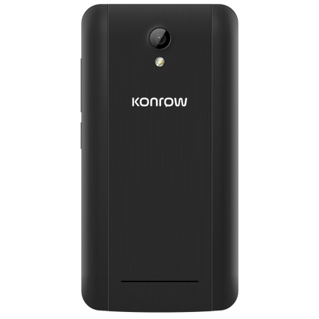 Konrow City - Android 8.1 - 3G - 4'' screen - 8GB, 1GB RAM - Black
