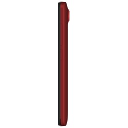 Konrow City - Android 8.1 - 3G - 4'' screen - 8GB, 1GB RAM - Red