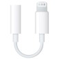 Apple MMX62 - Original Lightning to 3.5mm Jack Adapter - White (Blister)