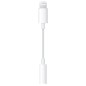 Apple MMX62 - Original Lightning to 3.5mm Jack Adapter - White (Blister)