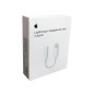 Apple MMX62 - Original Lightning to 3.5mm Jack Adapter - White (Blister)