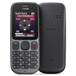 Nokia 101 Double Sim Noir
