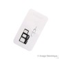 Sim Adapter - Nano Sim and Micro Sim - 3 in 1