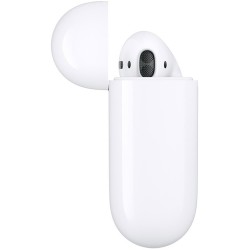 Apple AirPods 2 wireless headphones (Bluetooth) - White