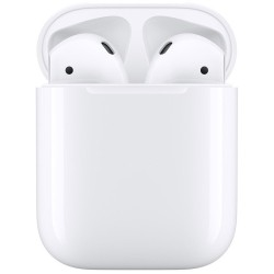Apple AirPods 2 wireless headphones (Bluetooth) - White