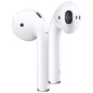 Apple AirPods 2 wireless headphones (Bluetooth) - Classic Charging Case - White