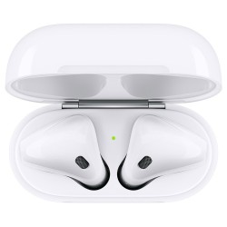 Apple AirPods 2 wireless headphones (Bluetooth) - White