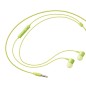 Samsung EO-HS1303BE - Écouteurs Intra-Auriculaire - Prise Jack 3.5 - Télécommande - Vert (Emballage Original)