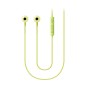 Samsung EO-HS1303BE - Écouteurs Intra-Auriculaire - Prise Jack 3.5 - Télécommande - Vert (Emballage Original)