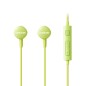 Samsung EO-HS1303BE - Écouteurs Intra-Auriculaire - Prise Jack 3.5 - Télécommande - Vert (Emballage Original)