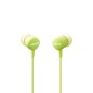 Samsung EO-HS1303BE - Écouteurs Intra-Auriculaire - Prise Jack 3.5 - Télécommande - Vert (Emballage Original)