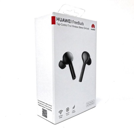 Huawei FreeBuds Lite Wireless Earbuds (Bluetooth) - Carbon Black
