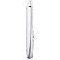 Samsung E1205 Keystone 2 White (NOT Guaranteed Version*)