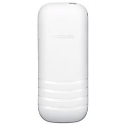 Samsung E1205 Keystone 2 White (NOT Guaranteed Version*)
