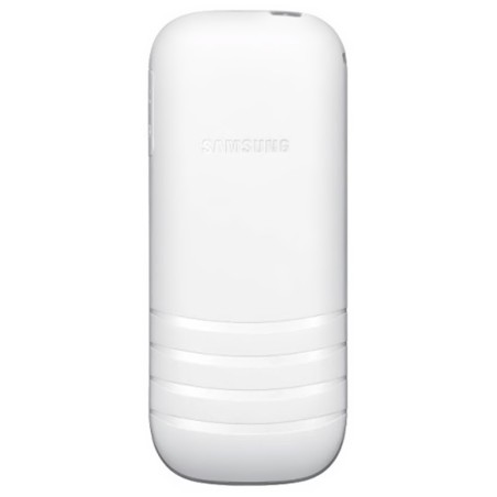 Samsung E1205 Keystone 2 White (NOT Guaranteed Version*)