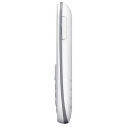 Samsung E1205 Keystone 2 Blanc