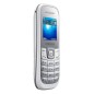 Samsung E1205 Keystone 2 White (NOT Guaranteed Version*)