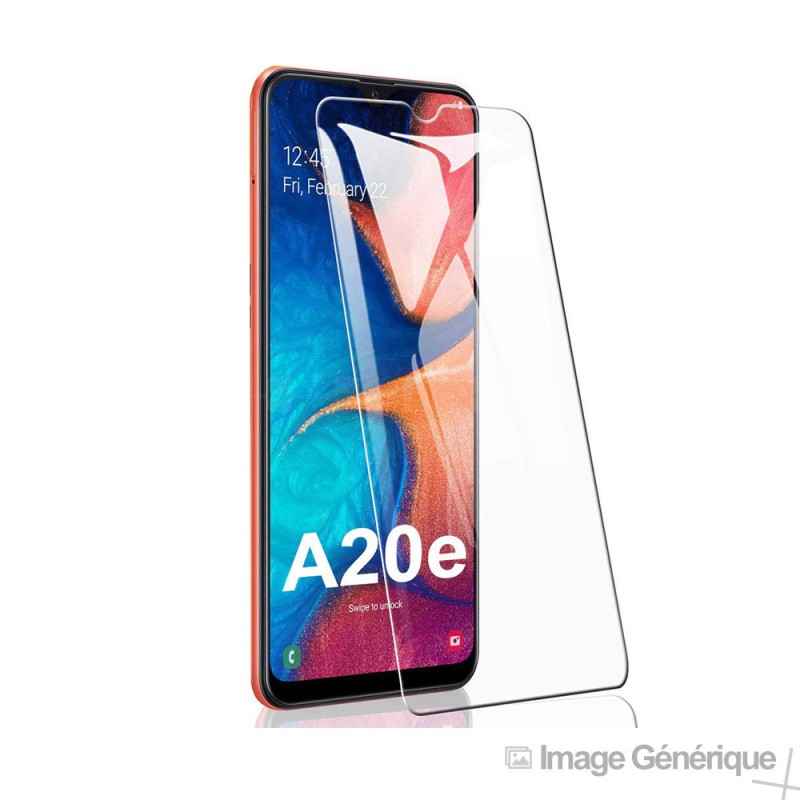Tempered Glass for Samsung Galaxy A20e (9H, 0.33mm ) Tempered Glass for Samsung Galaxy A20e (9H, 0.33mm )