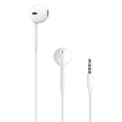 Apple MD827 - Original Earphones For Iphone - 3.5mm Jack - (Original Packaging)