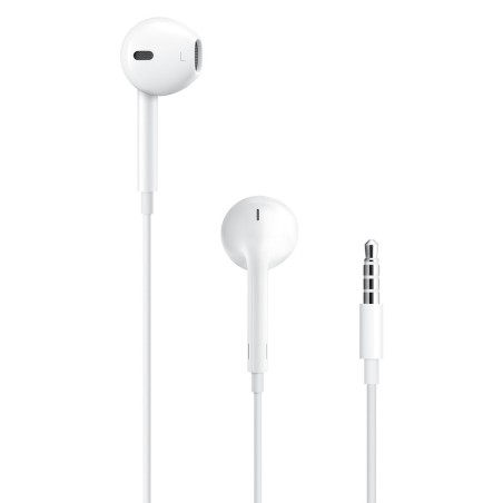 Apple MD827 - Original Earphones For Iphone - 3.5mm Jack - (Original Packaging)