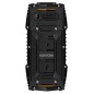 Konrow Stone Plus - IP68 Certified Shockproof Phone - 2.4'' - Dual Sim - Black