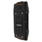 Konrow Stone Plus - IP68 Certified Shockproof Phone - 2.4'' - Dual Sim - Black