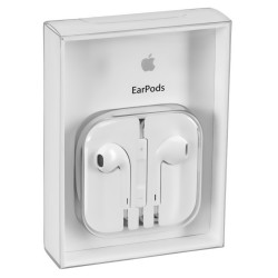 Apple MD827 - Auriculares Originales Para Iphone - Jack 3.5mm - (Blister)