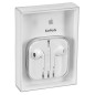 Apple MD827 - Auriculares Originales Para Iphone - Jack 3.5mm - (Embalaje Original)