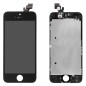 Schermo LCD per iPhone 5 Nero