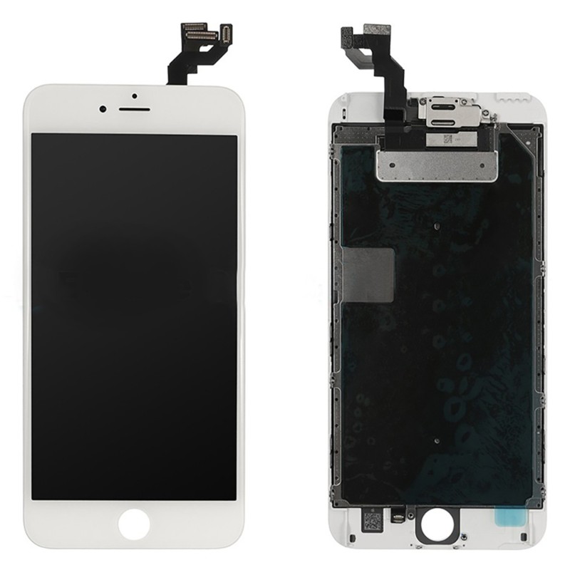 LCD Screen For iPhone 6S Plus White